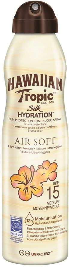 Hawaiian Silk Hydration Air Soft C-Spray SPF15