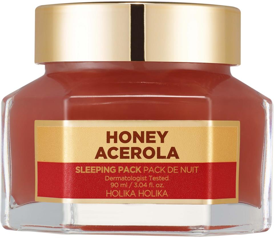 Holika Holika Honey Acerola Sleeping Pack 90 ml