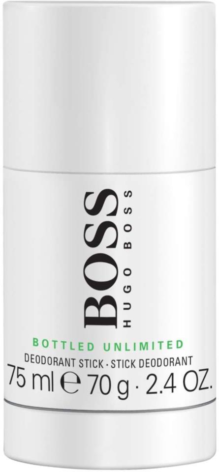 Hugo Boss Bottled Unlimited Deo 75ml