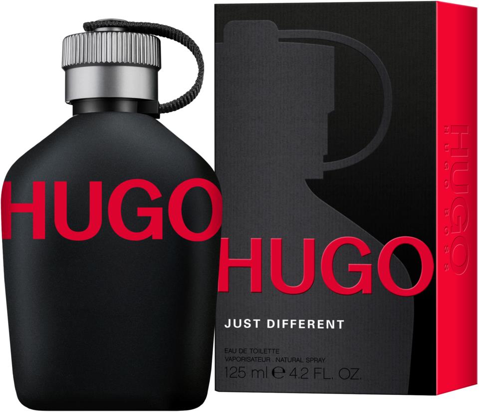 Hugo Boss Hugo Just Different EdT 125 ml