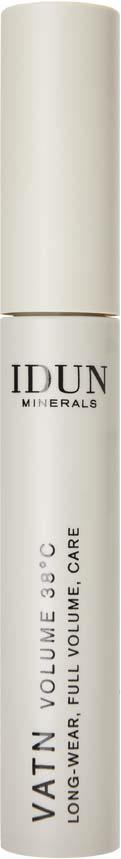 IDUN Minerals Mascara Vatn Volume 38°C Brown 9 ml