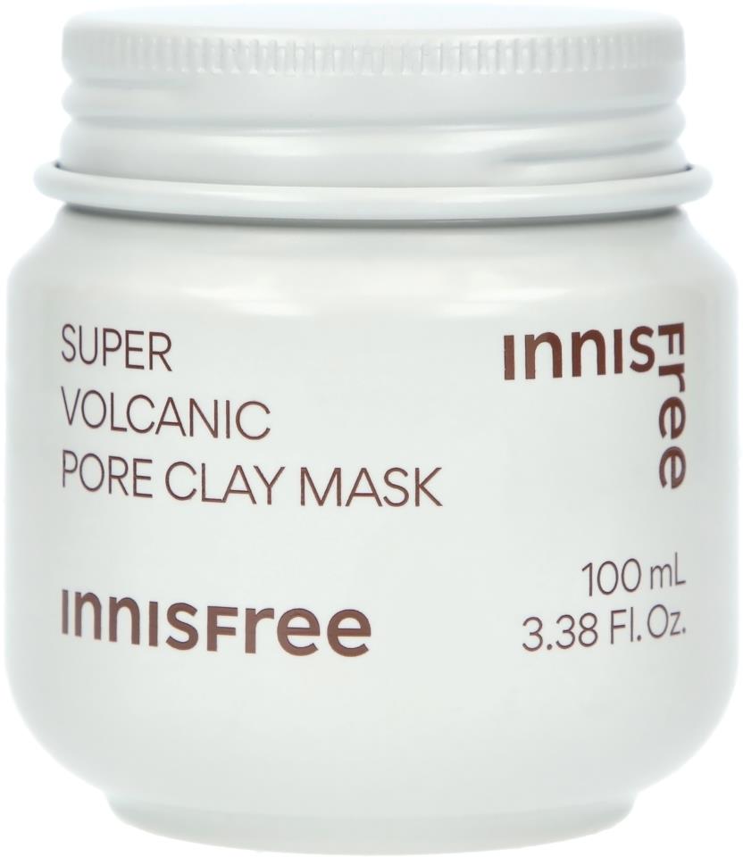 Innisfree Super Volcanic Pore Mask 100 ml 
