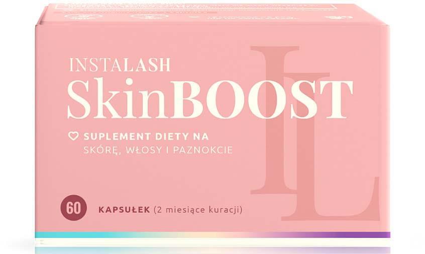 InstaLash SkinBOOST 60 st