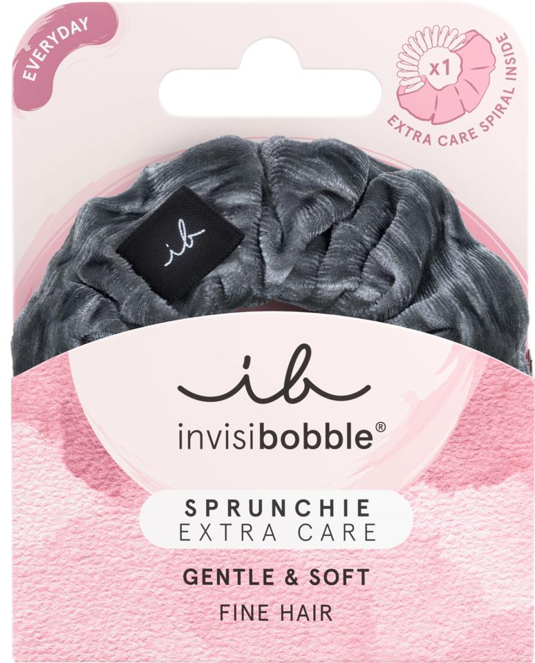 Invisibobble Sprunchie Extra CareSoft as Silk