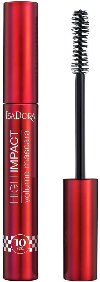 Isadora 10 Sec High Impact Volume Mascara