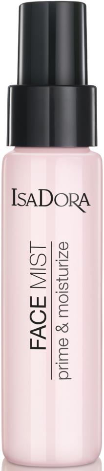 Isadora Face Mist Prime & Moisturize 50 ml