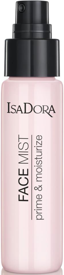 Isadora Face Mist Prime & Moisturize 50 ml