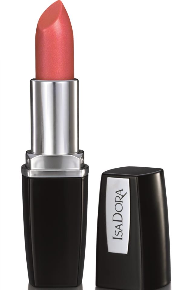 IsaDora Perfect Moisture Lipstick 33 Tender Rose