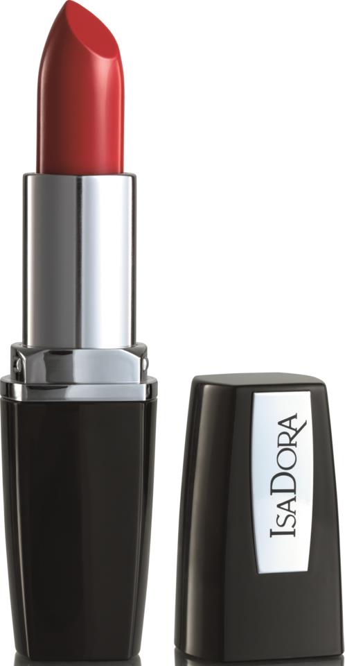 IsaDora Perfect Moisture Lipstick 47 Summer Red