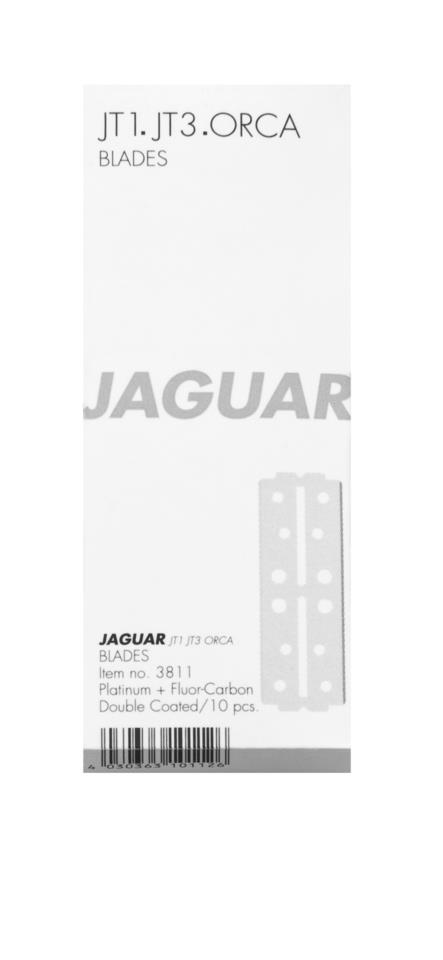 Jaguar  JT 1  / JT 3 / Orca blad 