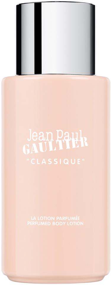 Jean Paul Gaultier Classique Perfumed Body Lotion