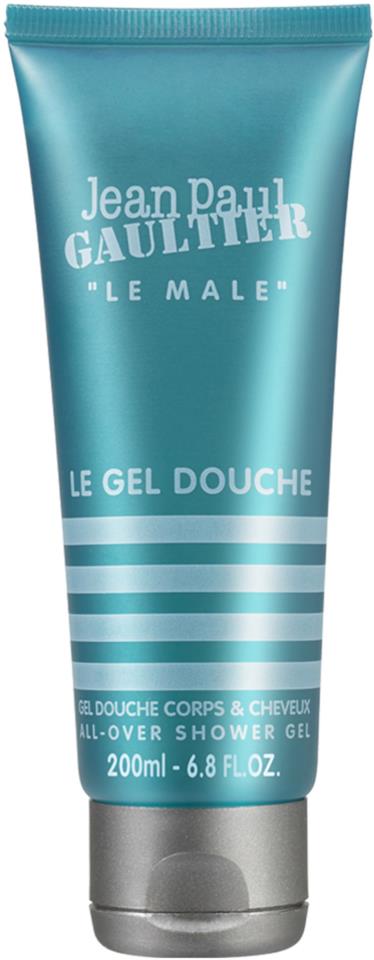 Jean Paul Gaultier Le Male All-Over Shower Gel
