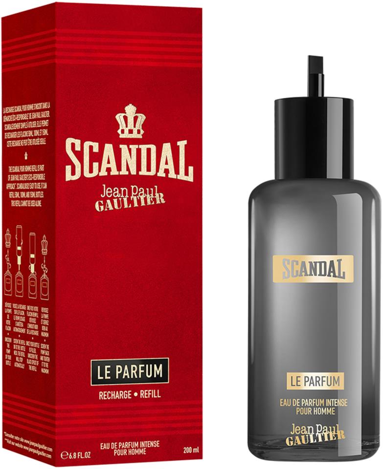 Jean Paul Gaultier Scandal Pour Homme Le Parfum Refill 200 ml