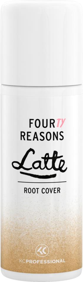 KC Professional Four Reasons Root Cover Latte