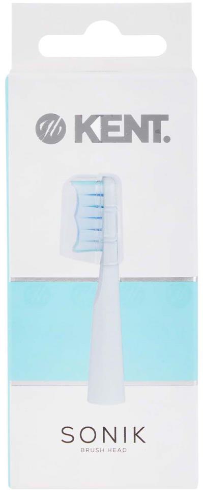 Kent Oral Care SONIK Electric Toothbrush Replacement Head
