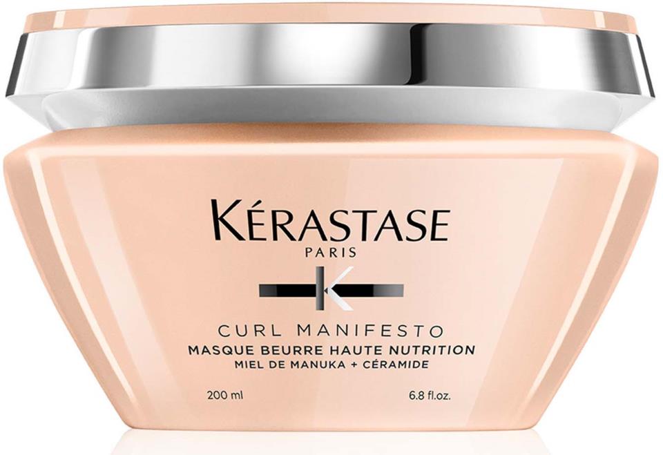 Kerastase Masque Beurre Haute Nutrition hair mask 200 ml