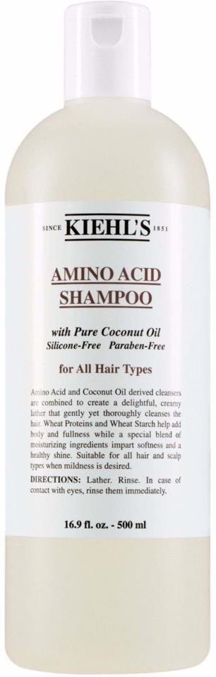 Kiehl's Amino Acid Hair Care Amino Acid Shampoo 500ml