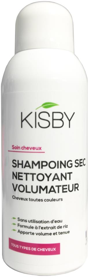 Kisby Dry shampoo in spray 150ml 