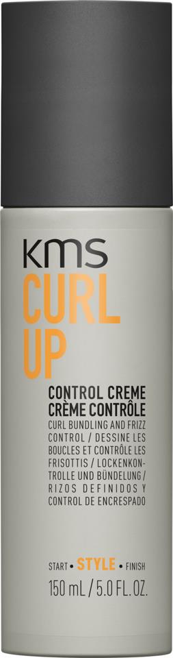 KMS Curlup Control Creme 150ml