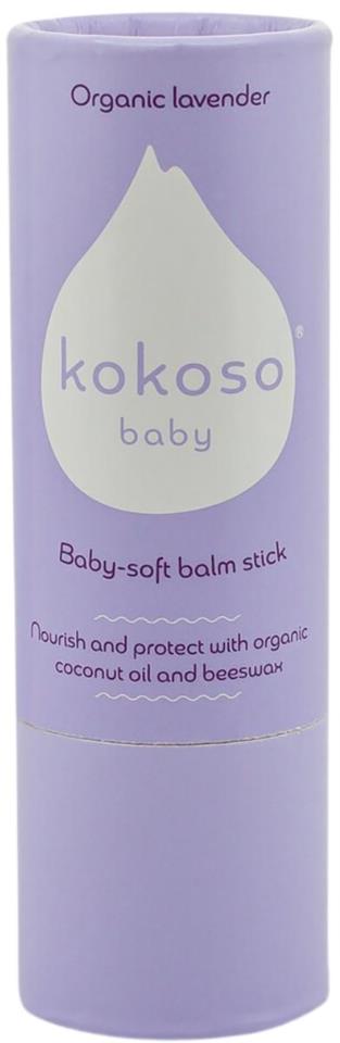 Kokoso Baby Twist Up Lavender Balm 13g