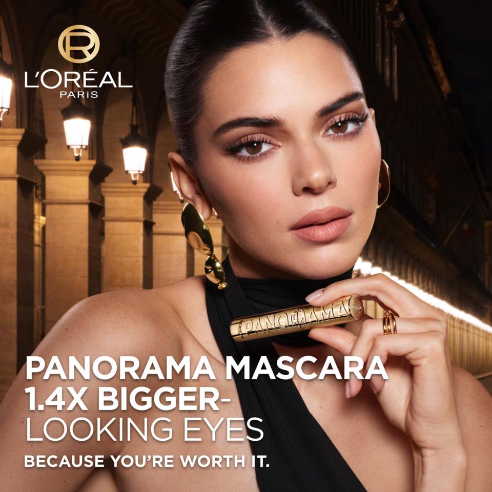 L'Oréal Paris Volume Million Lashes Panorama Mascara Dark Brown 10,5 ml