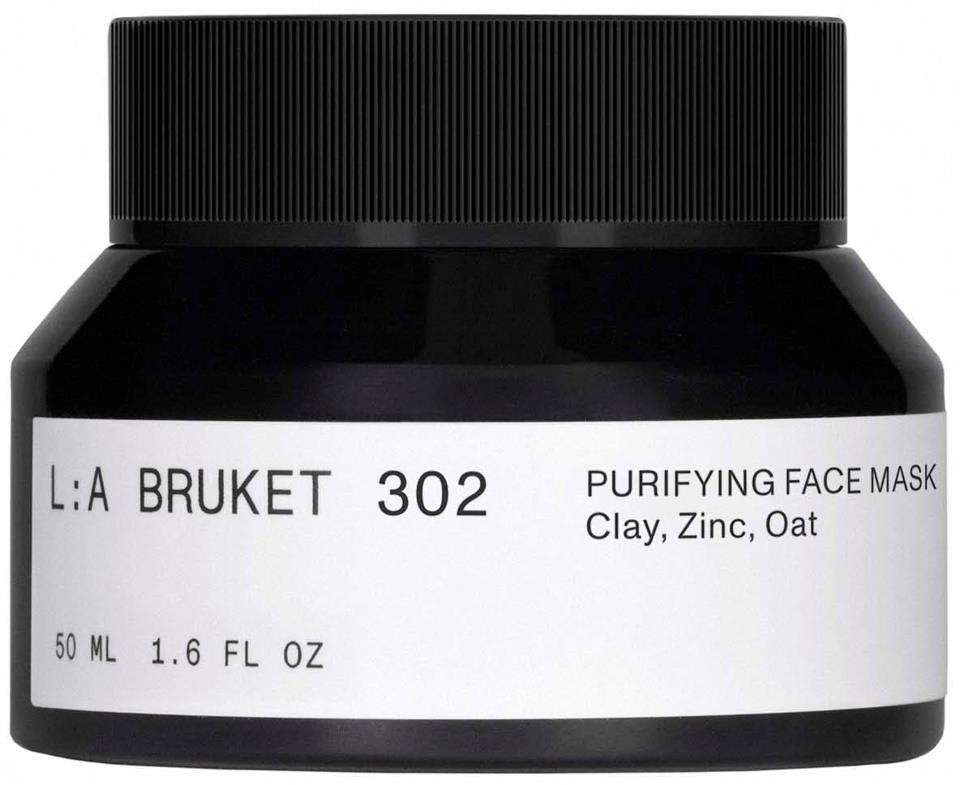 La Bruket 302 Purifying Face Mask 50 ml