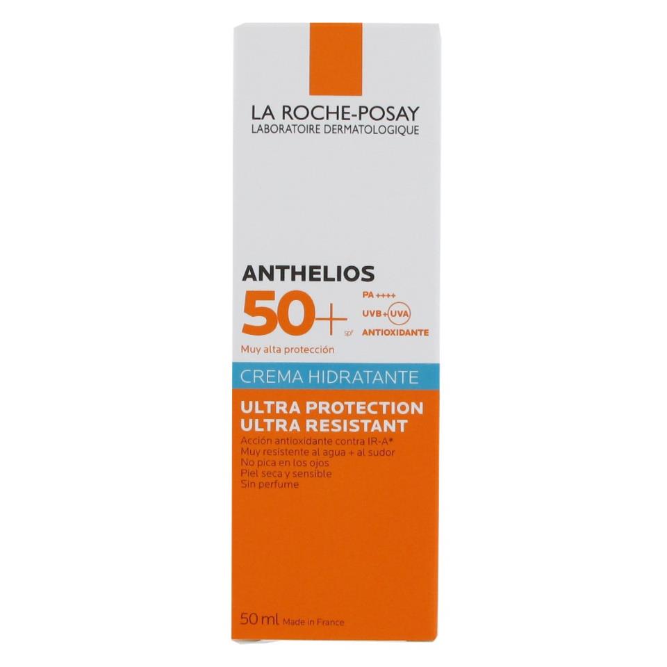 La Roche-Posay Anthelios Ultra Cream SPF 50+ 
 50 ml