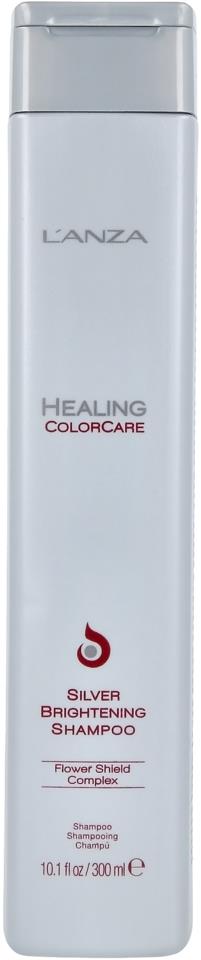 Lanza Healing ColorCare Silver Shampoo 300ml