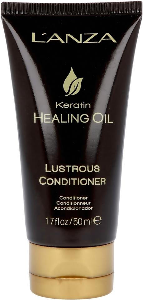Lanza Keratin Healing Oil Conditioner 50ml