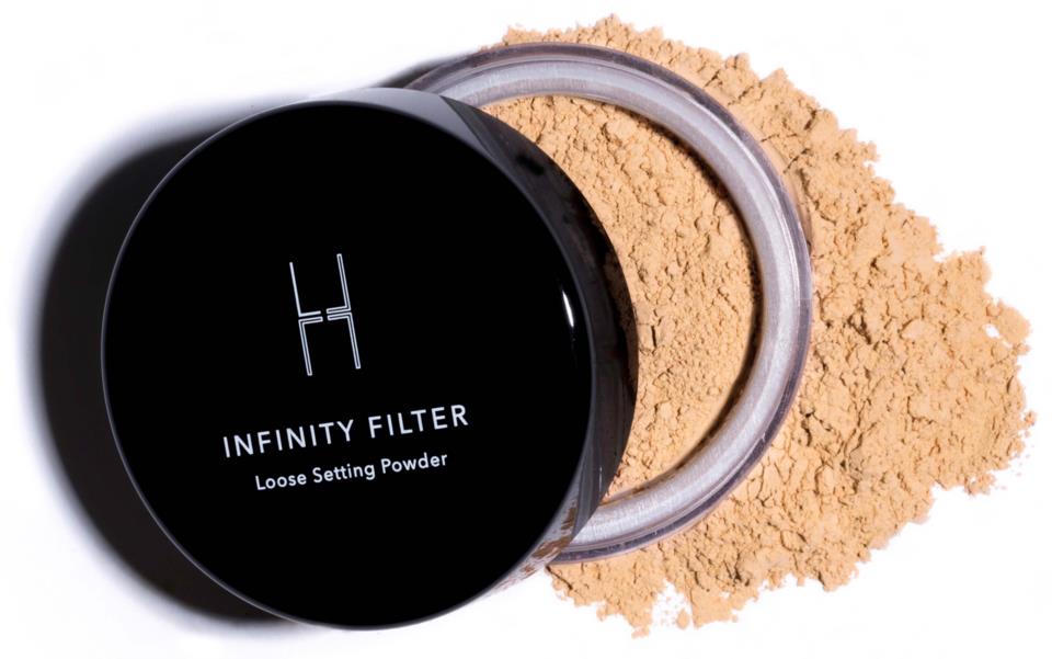 Linda Hallberg Cosmetics Infinity Filter Loose Setting Powde