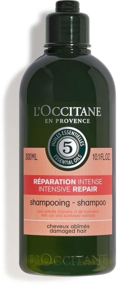 LOccitane Aromachology Repairing shampoo 300 ml