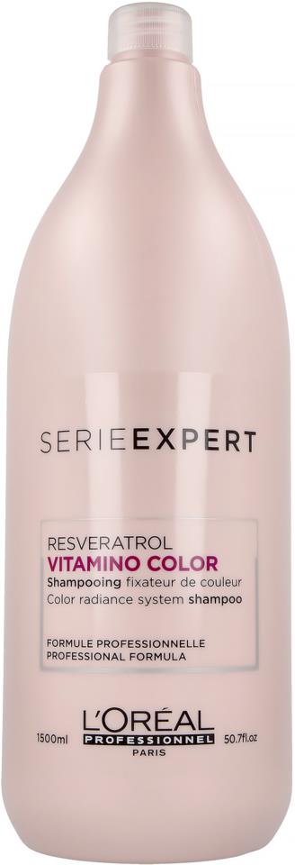 L'Oréal Professionnel Serie Expert Vitamino Color Shampoo 1500 ml