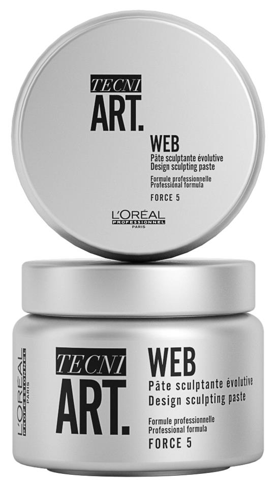 L'Oréal Professionnel Tecni.Art Web Styling Paste 150 ml