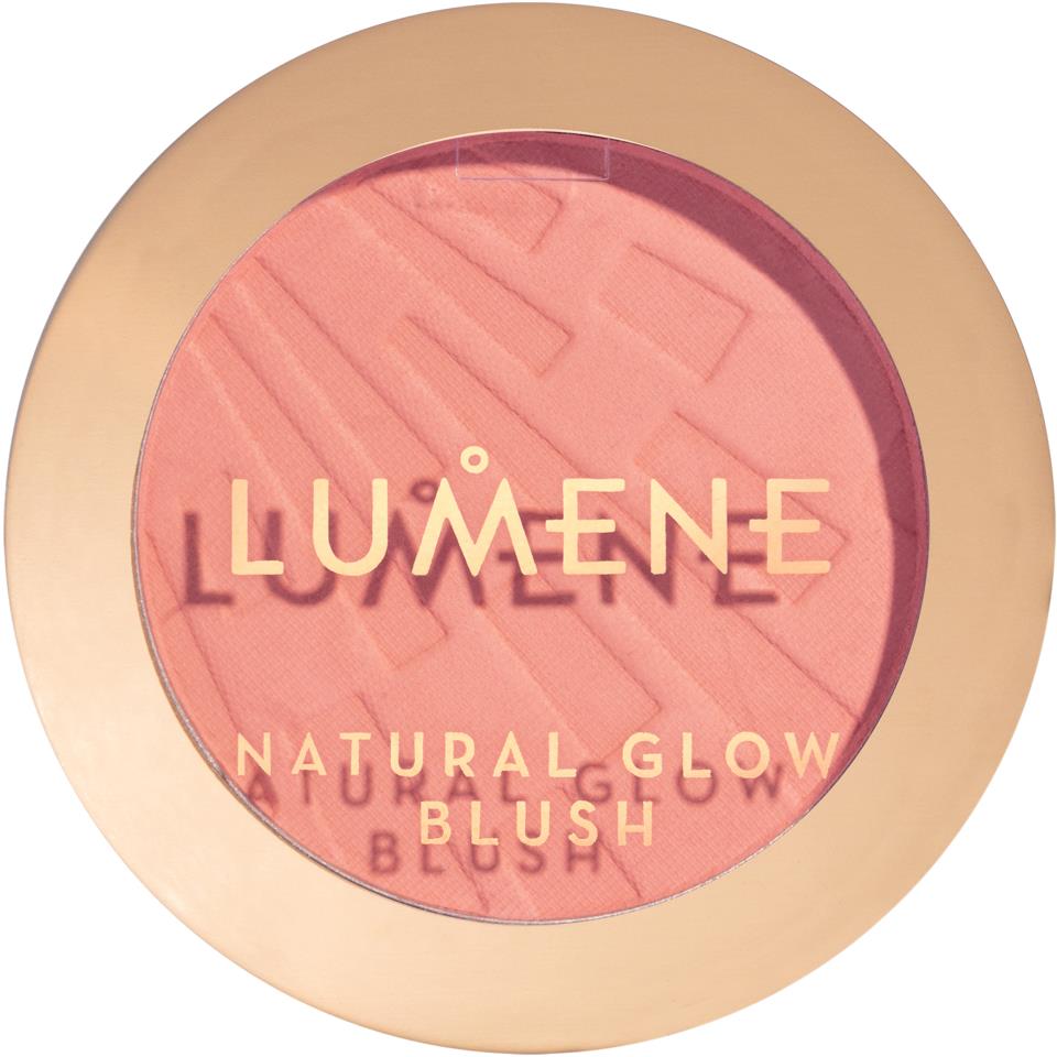 Lumene Natural Glow Blush - 2 Rosy Glow