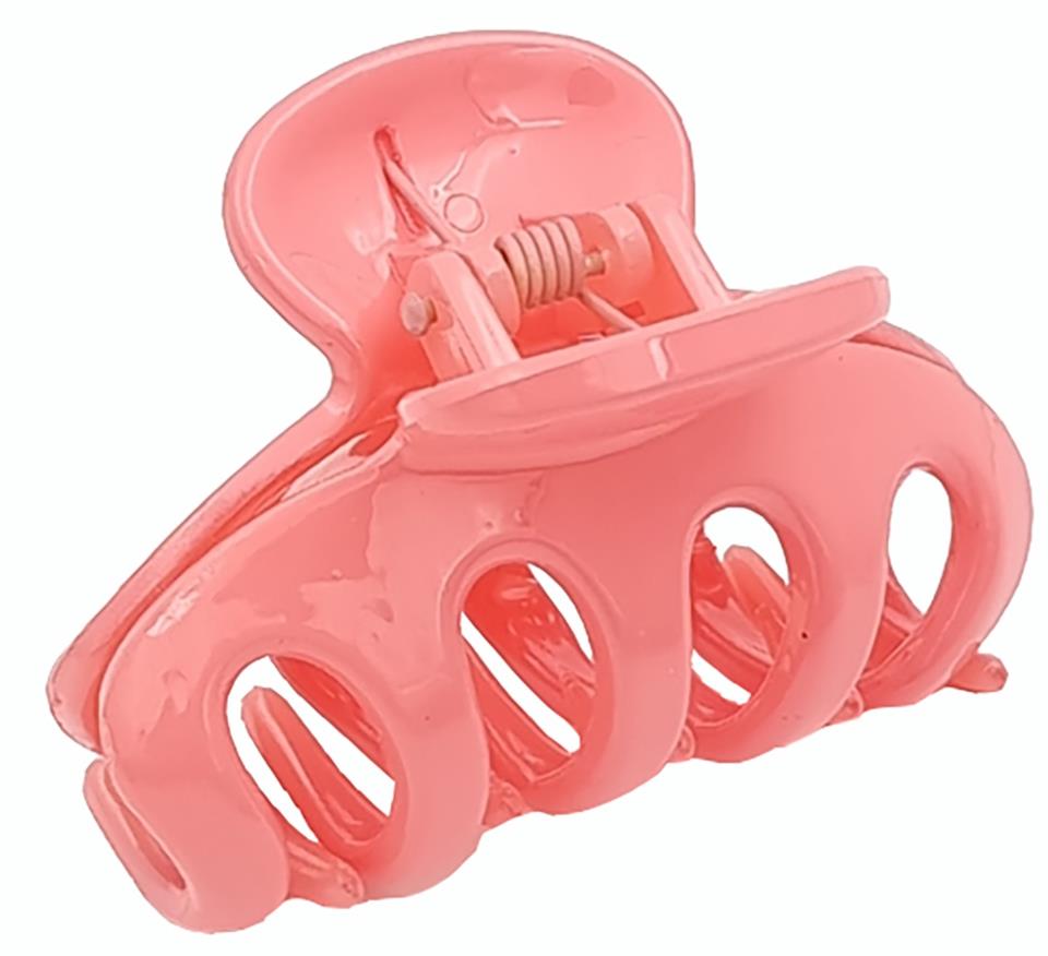 Lyko 7 cm Clip Shiny Old pink