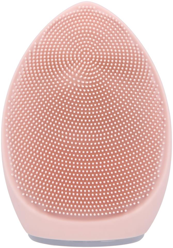 Lyko Compact Cleansing Brush Pink