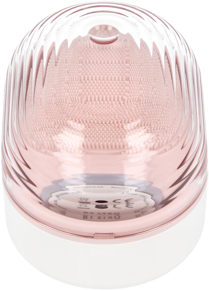 Lyko Compact Cleansing Brush Pink