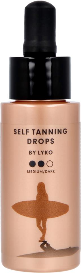 Lyko Self Tanning Drops Medium/Dark