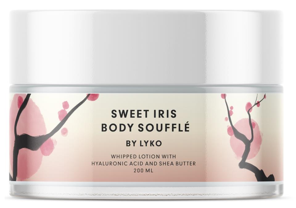 Lyko SPA - Sweet Iris Body Soufflé