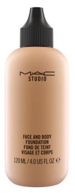 MAC Cosmetics Studio Face And Body Foundation C4 120ml