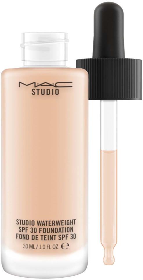 MAC Cosmetics Studio Waterweight Spf 30 /Pa++ Foundation Nw13