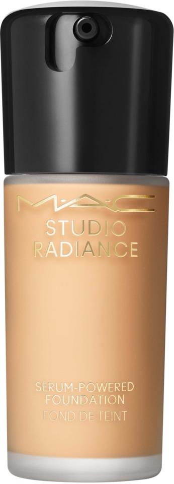 MAC Studio Radiance Serum-Powered Foundation Nc30 30 ml