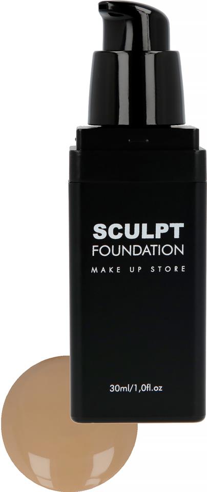 Make Up Store Sculpt Foundation Coconut