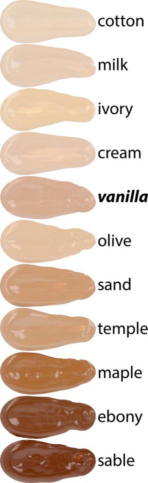 Make Up Store Soft Touch Vanilla