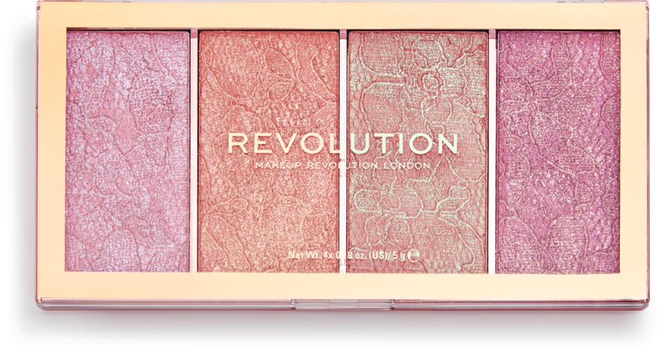 Makeup Revolution Vintage Lace Blush