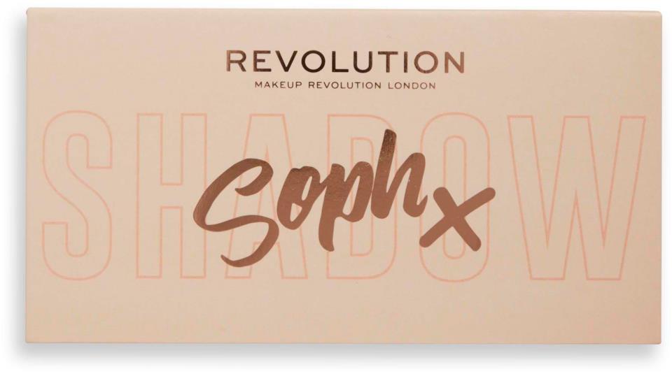 Makeup Revolution X Soph Extra Spicy Shadow Palette 20g