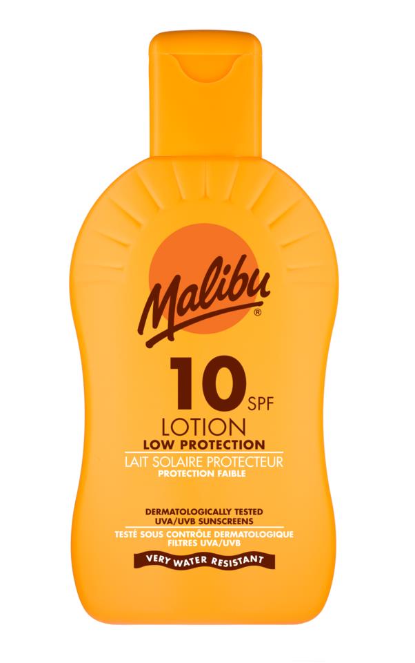 Malibu Lotion SPF10