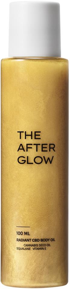 MANTLE The After Glow – Radiance-Boosting Body Oil 100ml