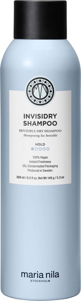 Maria Nila Invisidry Shampoo 250ml