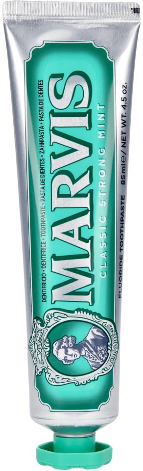 MARVIS Classic Strong Mint 85 ml